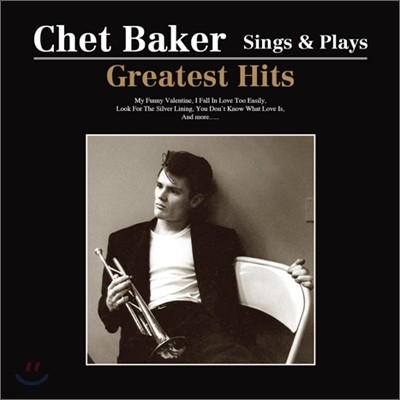 Chet Baker - Sings & Plays: Greatest Hits