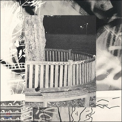 Archy Marshall,King Krule — Archy Marshall (아치 마샬 [King Krule 킹 크룰]) - A New Place 2 Drown 앨범 커버