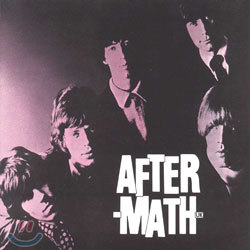 Rolling Stones - Aftermath (UK Version)