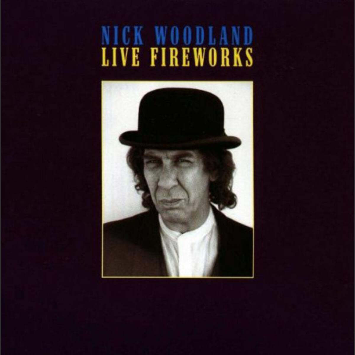 Nick Woodland (닉 우드랜드) - Live Fireworks