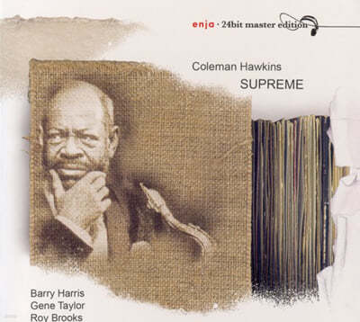 Coleman Hawkins (ݸ ȣŲ) - Supreme