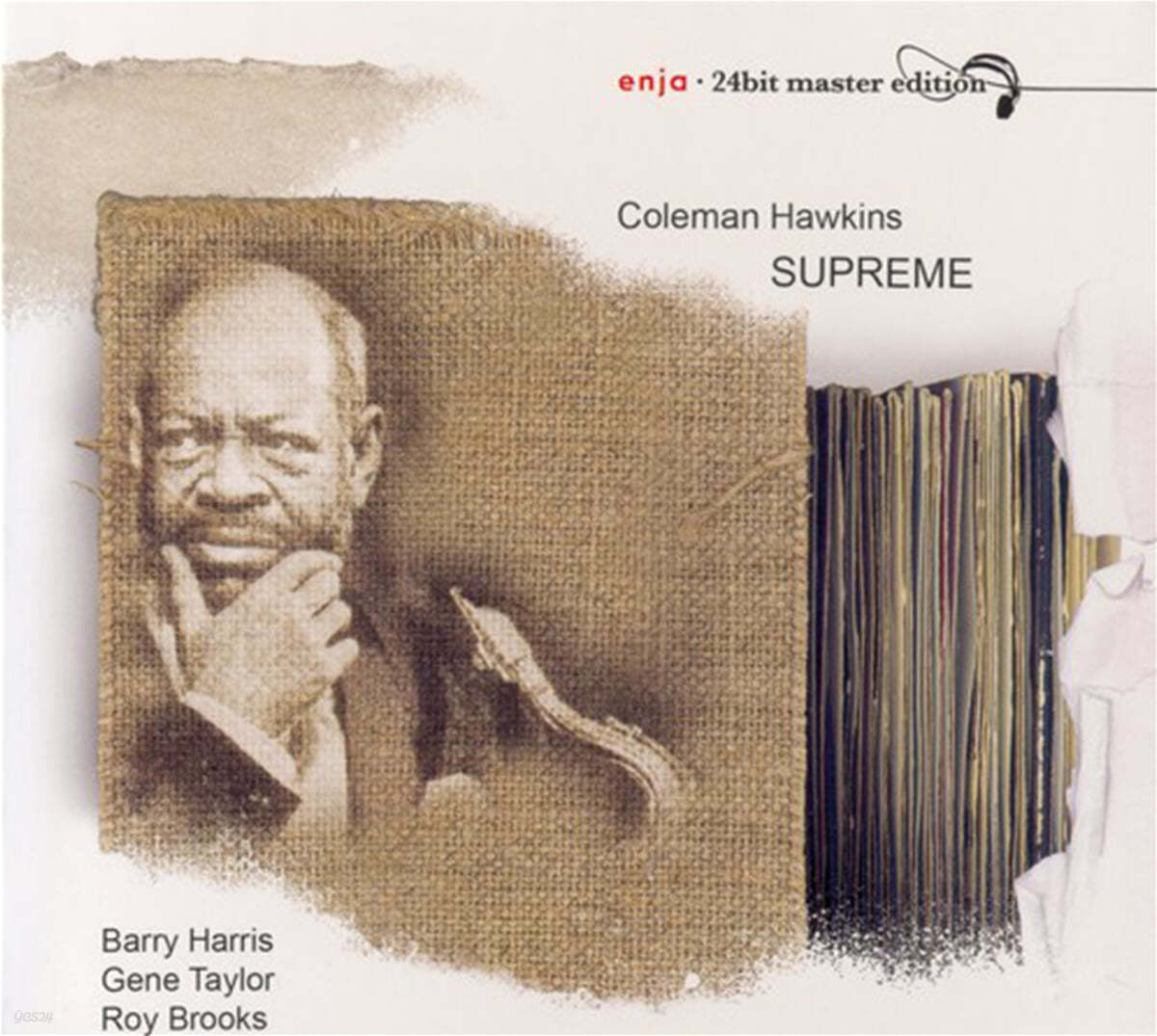 Coleman Hawkins (콜먼 호킨스) - Supreme