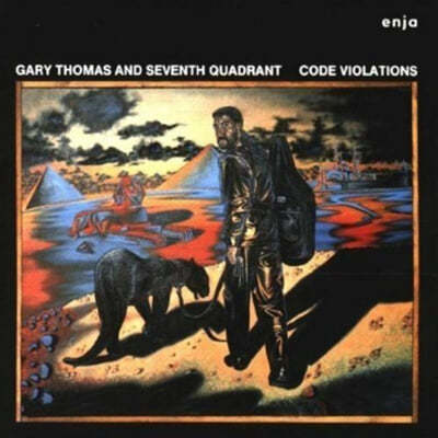 Gary Thomas / Seventh Quadrant (게리 토마스 / 세븐스 콰드란트) - Code Violations