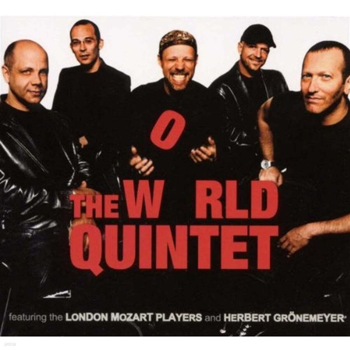 The World Quintet (월드 퀸텟) - The World Quintet