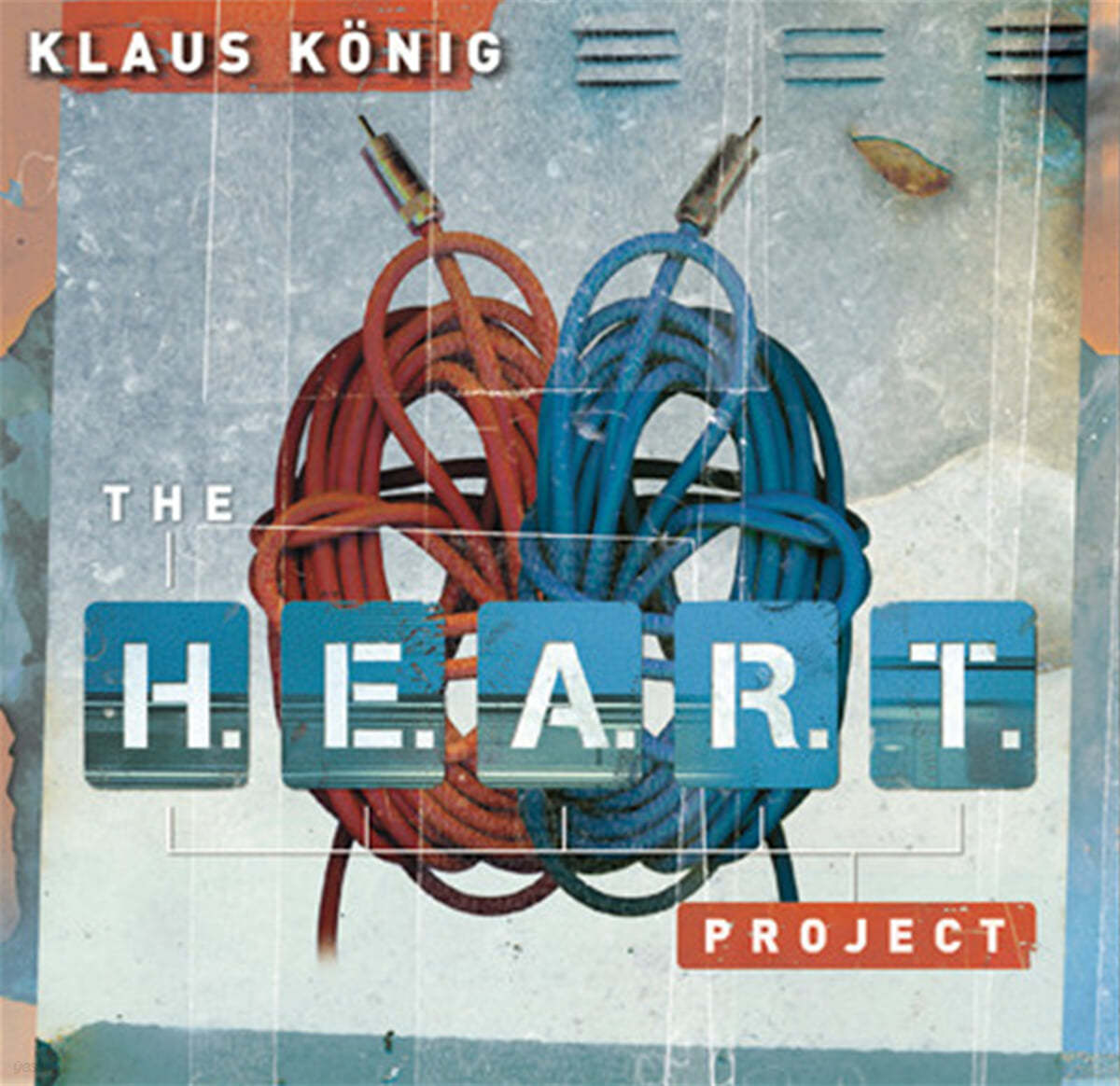 Klaus Konig (클라우스 쾨니히) - The H.E.A.R.T. Project