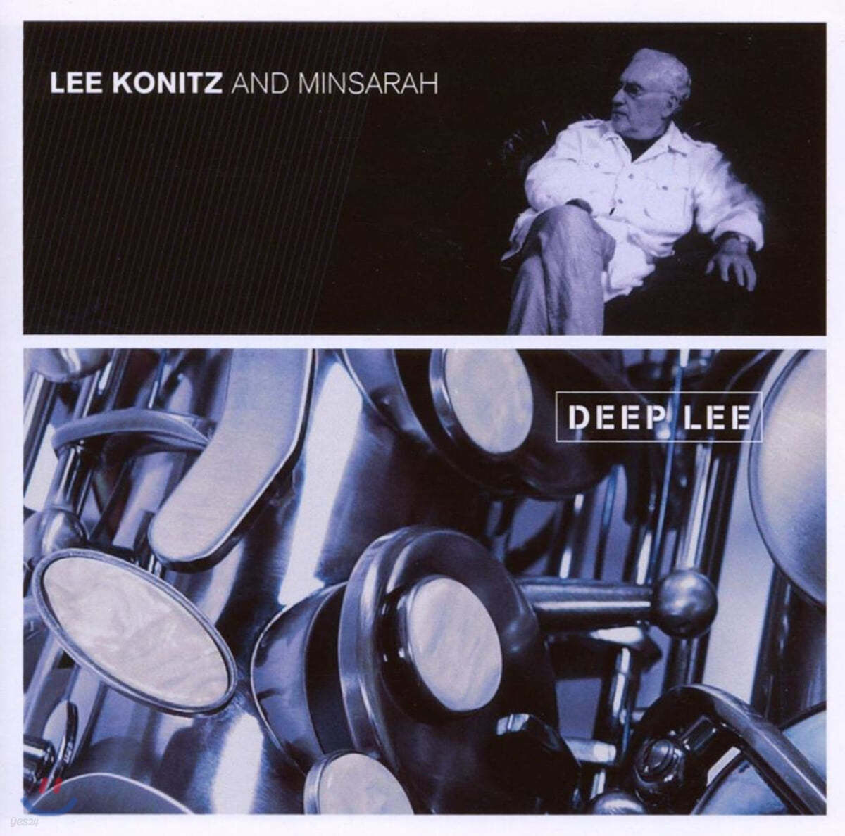 Lee Konitz and Minsarah (리 코니츠 & 민사라) - Deep Lee