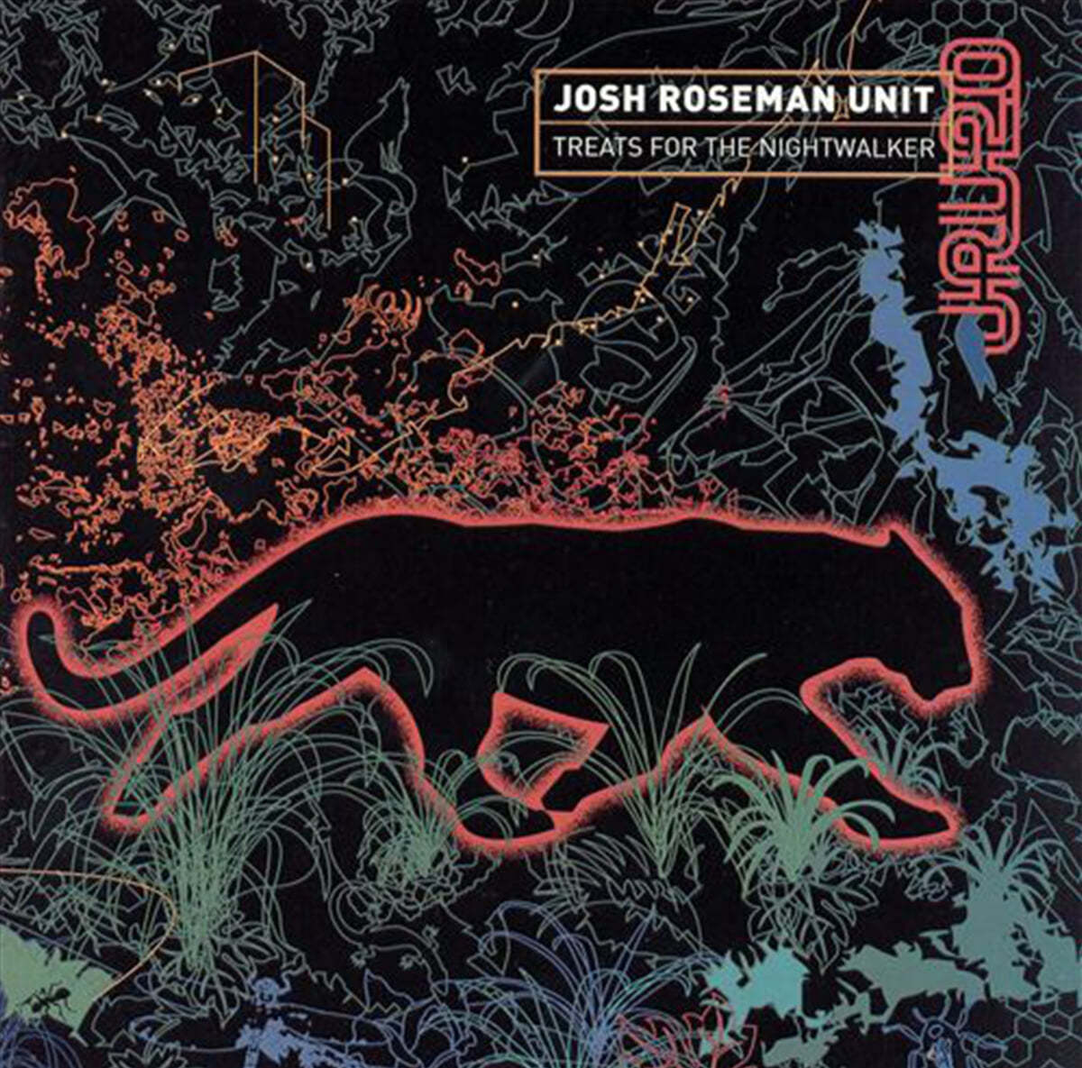 Josh Roseman Unit (조시 로즈맨 유닛) - Treats For The Nightwalker