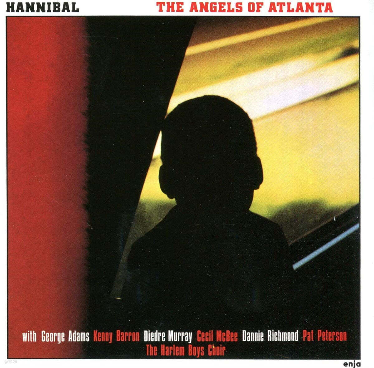 Marvin Hannibal Peterson (마빈 한니발 페터슨) - The Angels Of Atlanta