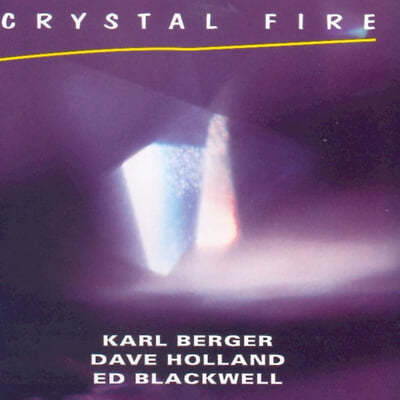 Karl Berger (카를 베르거) - Crystal Fire