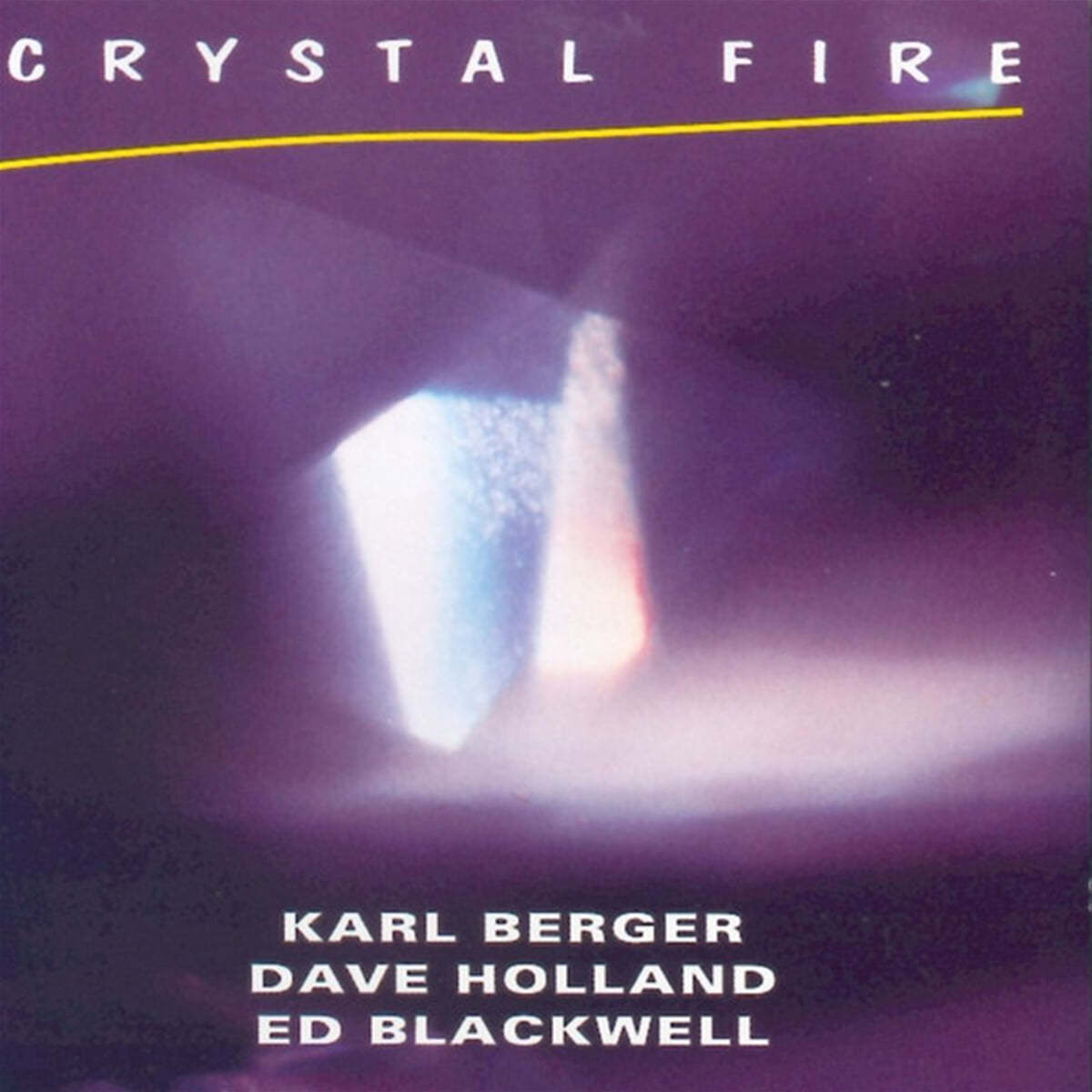 Karl Berger (카를 베르거) - Crystal Fire