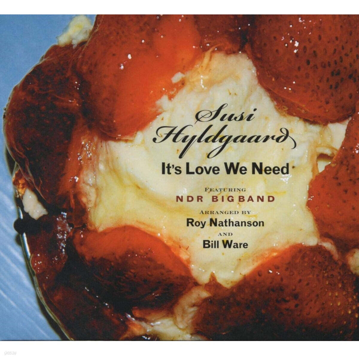 Susi Hyldgaard (수시 힐드가르드) - It’s Love We Need