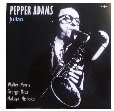 Pepper Adams ( ƴ㽺) - Julian
