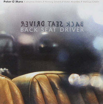Peter O'Mara (피터 오 마라) - Back Seat Driver