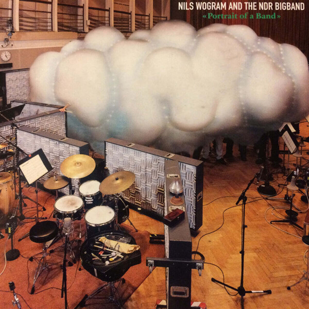 Nils Wogram / The NDR Big Band (닐스 보그람 / 엔디알 빅 밴드) - Portrait Of A Band