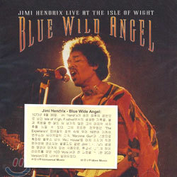 Jimi Hendrix - Blue Wild Angel : Jimi Hendrix Live At The Isle Of Wight