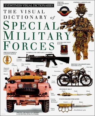 The Visual Dictionary of Special Military Forces