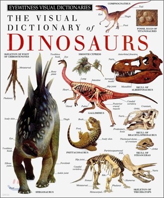 The Visual Dictionary of Dinosaurs