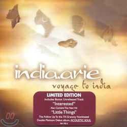 India Arie - Voyage To India (Limited Edition)