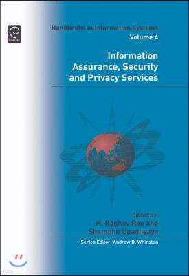 Information Assurance, Security and Privacy Services