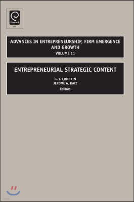 Entrepreneurial Strategic Content