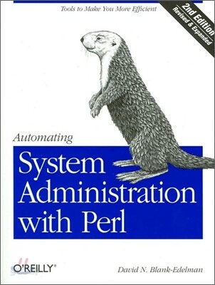 Automating System Administration with Perl
