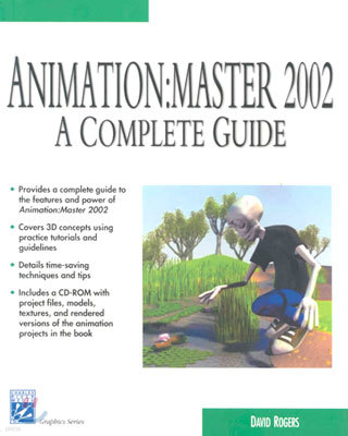 Animation : Master 2002
