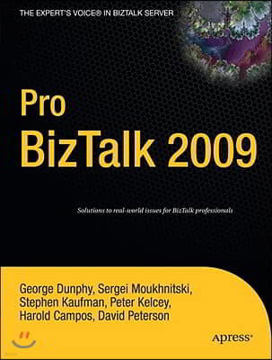 Pro BizTalk 2009