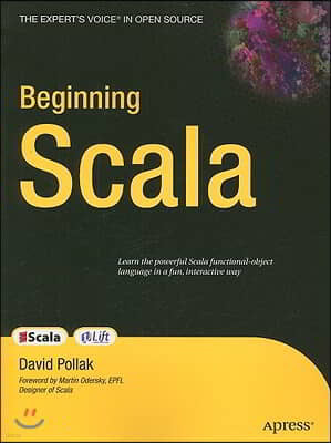 Beginning Scala