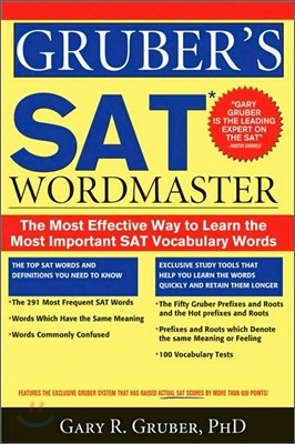 Gruber's SAT Word Master