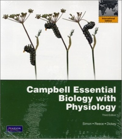 Campbell Essential Biology with Physiology, 3/E