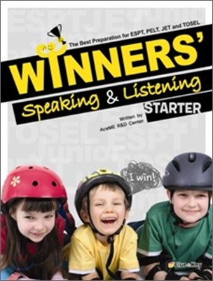 WINNERS' Speaking & Listening Starter