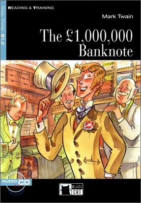 The 1,000,000 Banknote [With CD (Audio)]