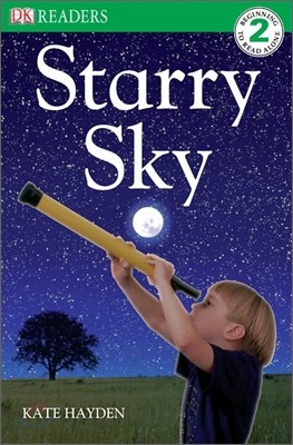 DK Readers Beginning 2 : Starry Sky (Book & CD Set)