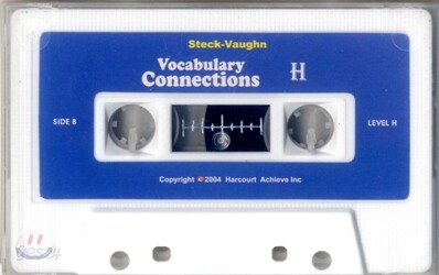 Steck Vaughn Vocabulary Connections Level H : Tape