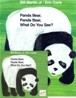 [ο]Panda Bear, Panda Bear, What Do You See? (Board Book & CD Set)
