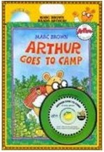 Arthur Goes to Camp (Book & CD)