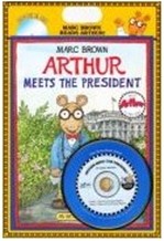 Arthur Meets the President (Book & CD)
