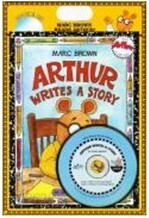 Arthur Writes a Story (Book & CD)
