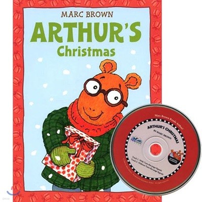 Arthur's Christmas (Book & CD)