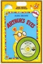 Arthur`s Eyes (Book & CD)