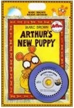 Arthur`s New Puppy (Book & CD)