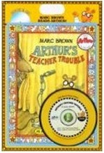 Arthur`s Teacher Trouble (Book & CD)