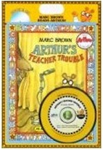 Arthur`s Teacher Trouble (Book & CD)