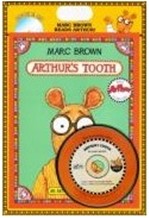 Arthur`s Tooth (Book & CD)