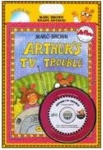 Arthur`s TV Trouble (Book & CD)