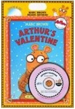 Arthur`s Valentine (Book & CD)