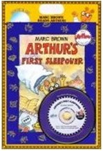 Arthur`s First Sleepover (Book & CD)