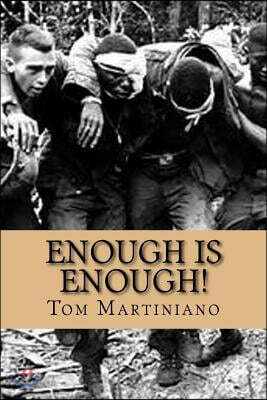 Enough is Enough!