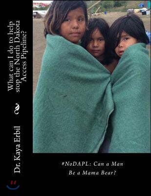 #nodapl: Can a Man Be a Mama Bear?: What Can I Do to Help Stop the North Dakota Access Pipeline?