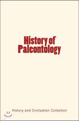 History of Paleontology